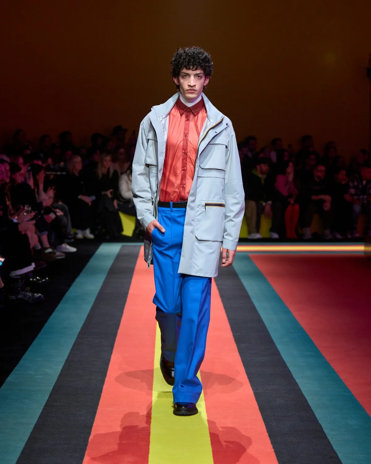 K-Way réinvente le vestiaire masculin pour l'automne 2025 en alliant héritage et innovation