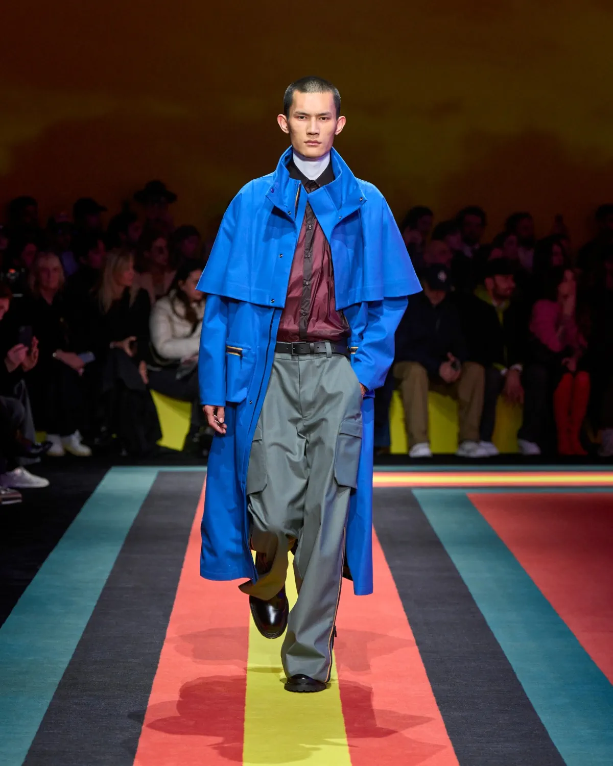 K-Way réinvente le vestiaire masculin pour l'automne 2025 en alliant héritage et innovation