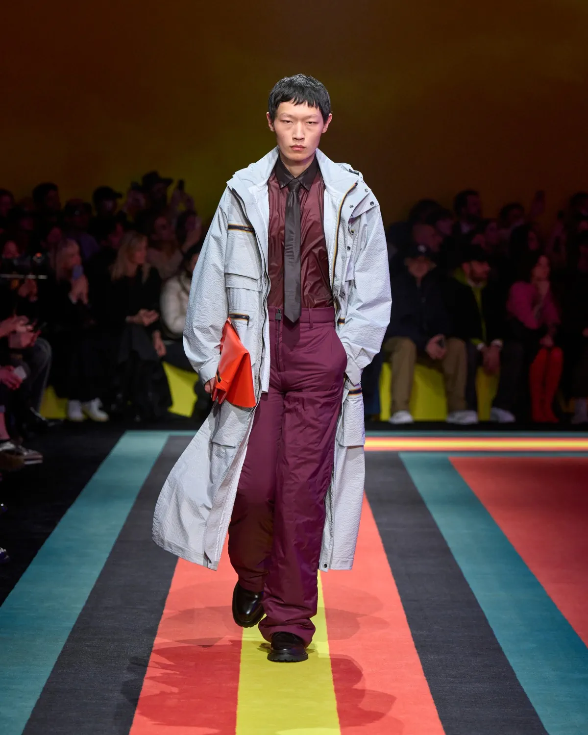 K-Way réinvente le vestiaire masculin pour l'automne 2025 en alliant héritage et innovation