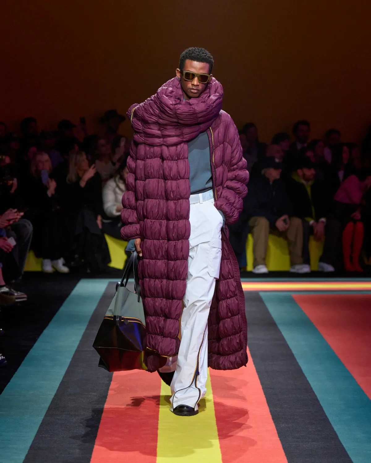 K-Way réinvente le vestiaire masculin pour l'automne 2025 en alliant héritage et innovation