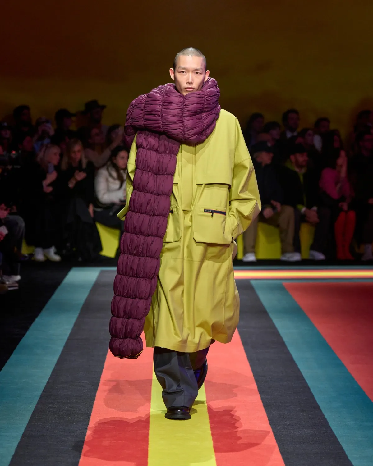 K-Way réinvente le vestiaire masculin pour l'automne 2025 en alliant héritage et innovation