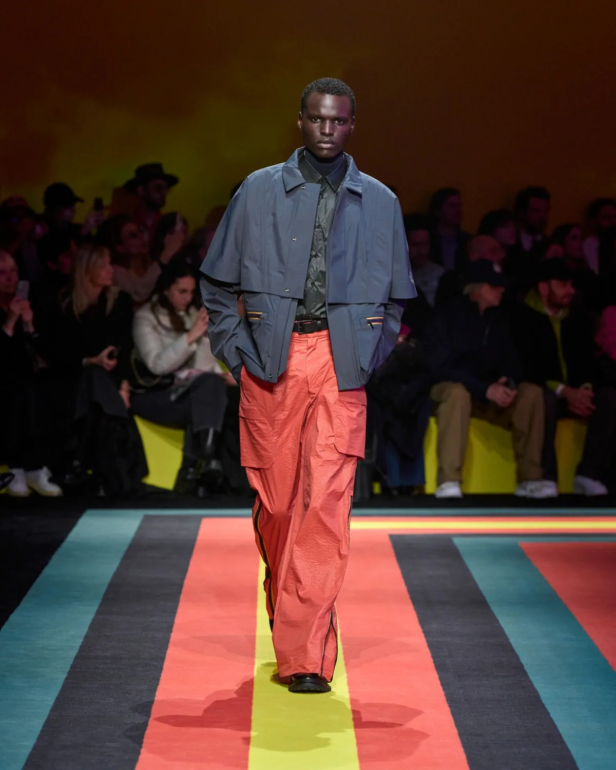 K-Way réinvente le vestiaire masculin pour l'automne 2025 en alliant héritage et innovation