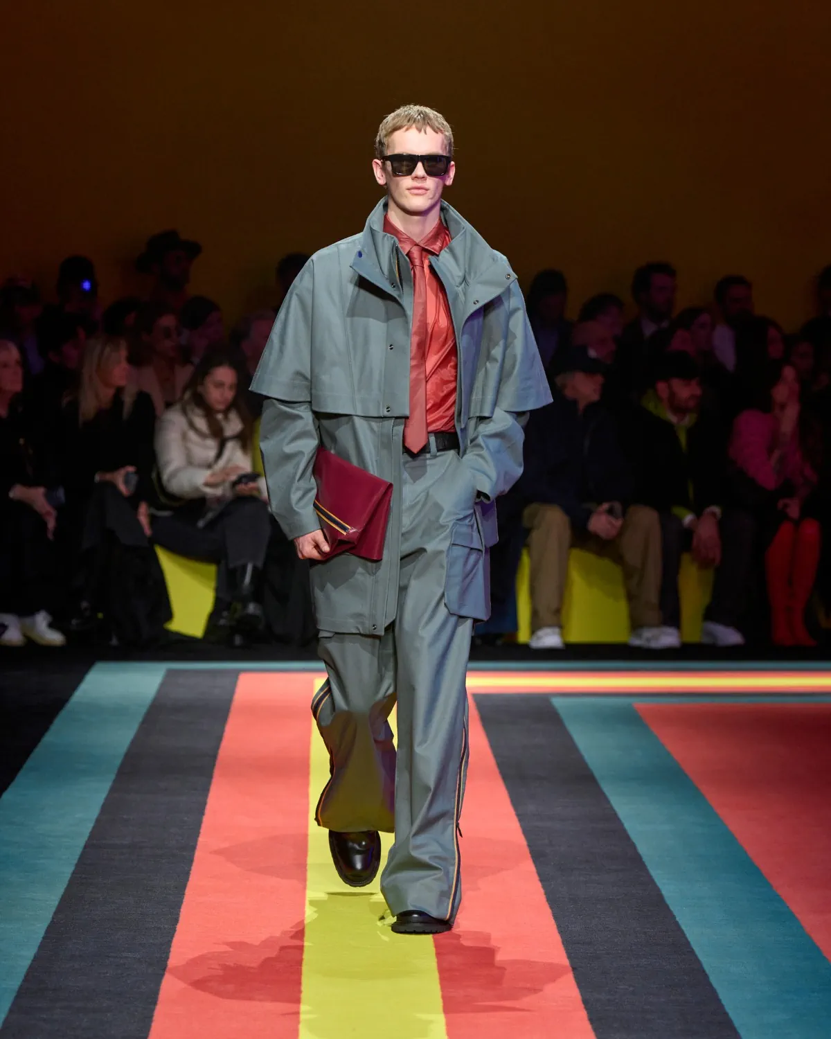 K-Way réinvente le vestiaire masculin pour l'automne 2025 en alliant héritage et innovation