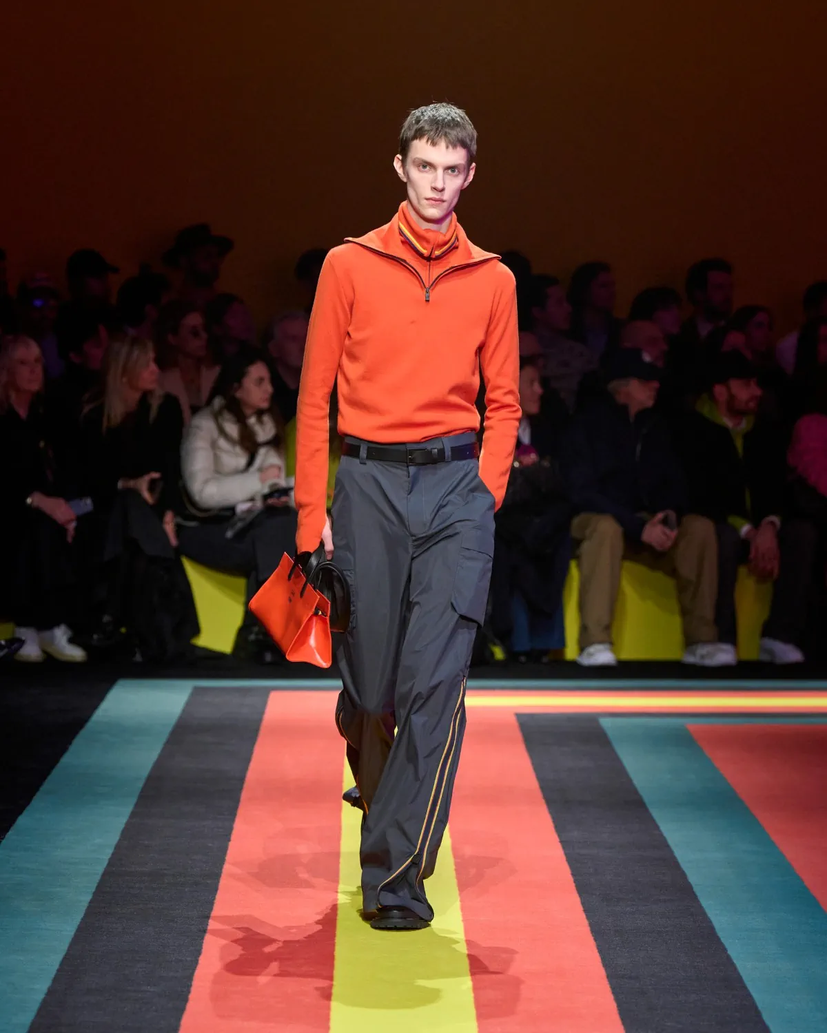 K-Way réinvente le vestiaire masculin pour l'automne 2025 en alliant héritage et innovation