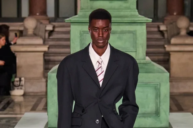 Pour l'automne 2025, KENT&CURWEN s'aventure au pays imaginaire