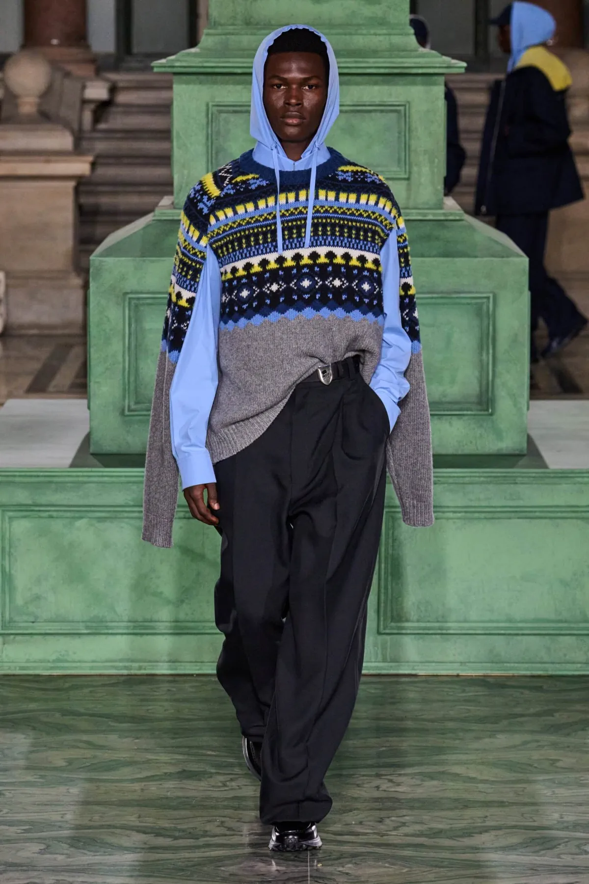 Pour l'automne 2025, KENT&CURWEN s'aventure au pays imaginaire