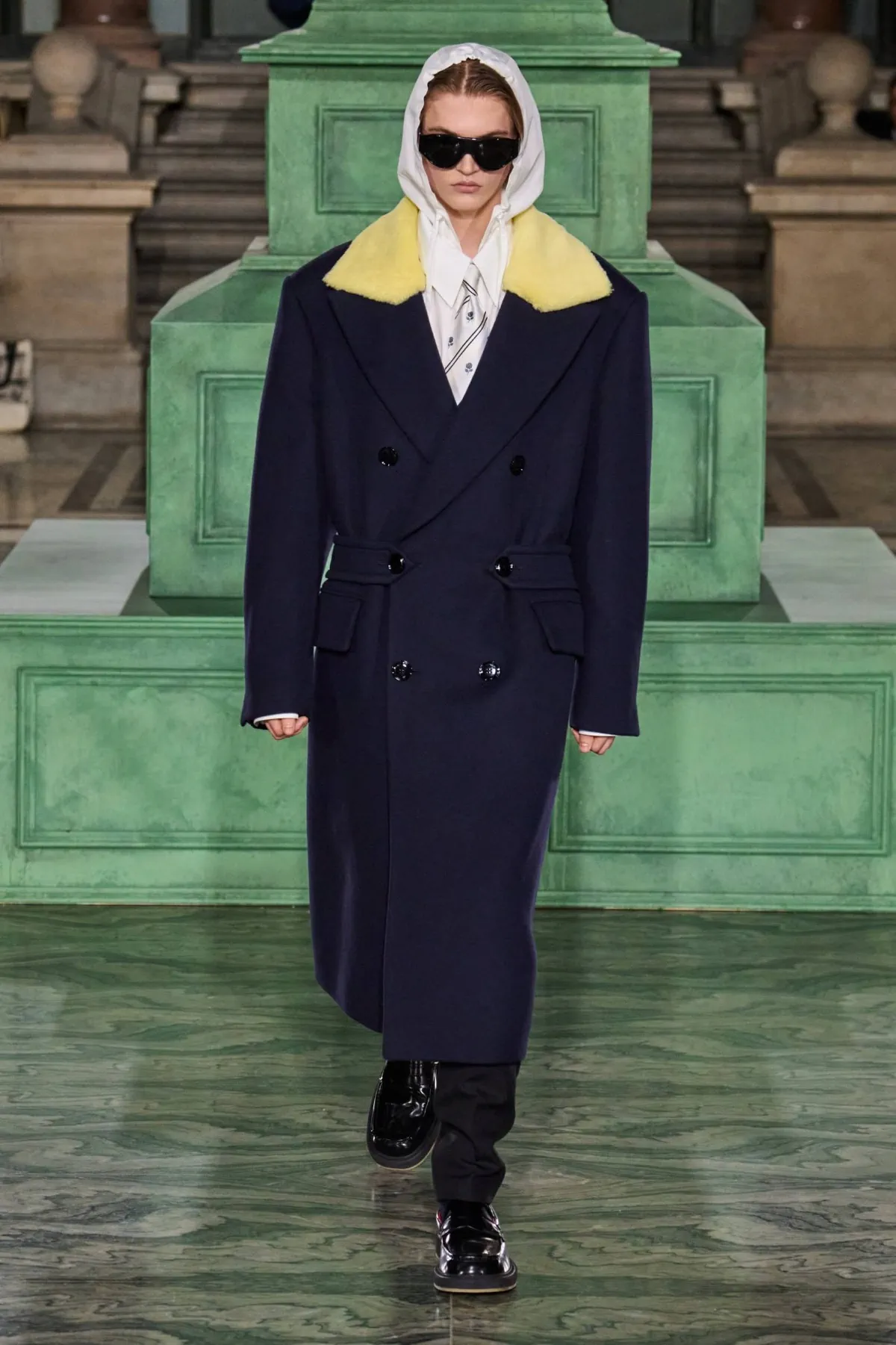 Pour l'automne 2025, KENT&CURWEN s'aventure au pays imaginaire