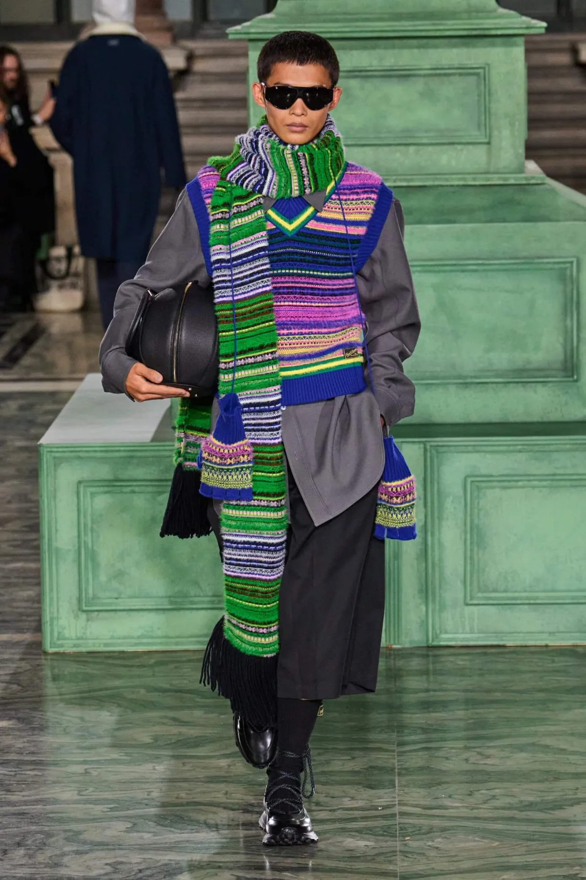 Pour l'automne 2025, KENT&CURWEN s'aventure au pays imaginaire