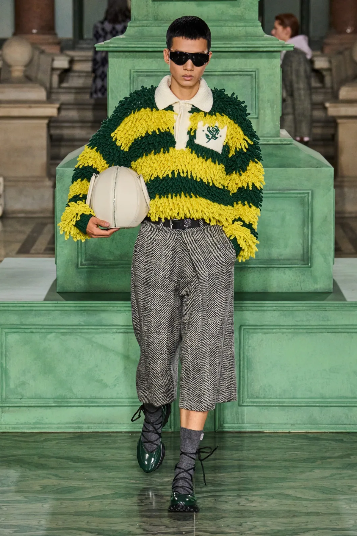 Pour l'automne 2025, KENT&CURWEN s'aventure au pays imaginaire