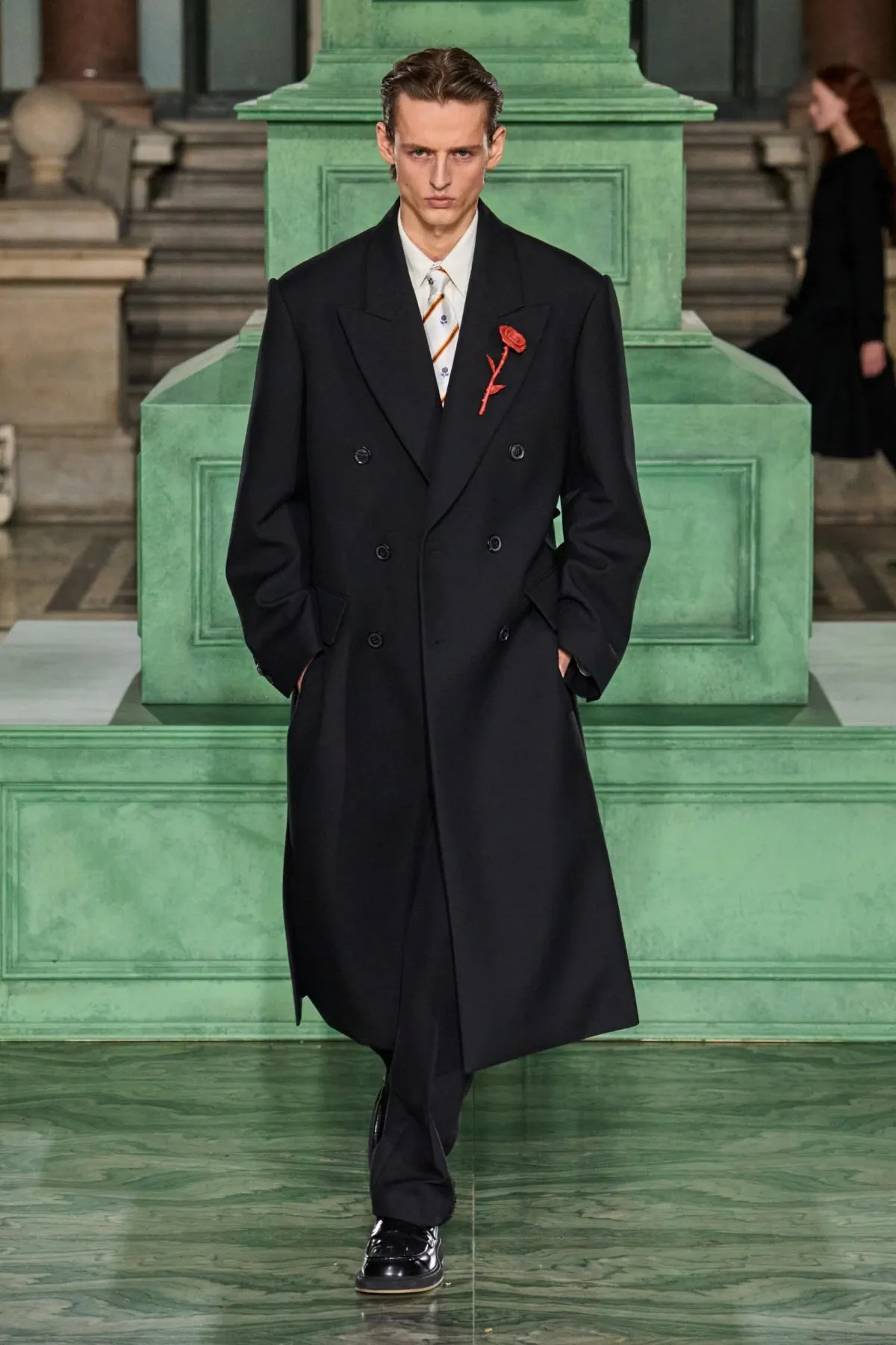 Pour l'automne 2025, KENT&CURWEN s'aventure au pays imaginaire