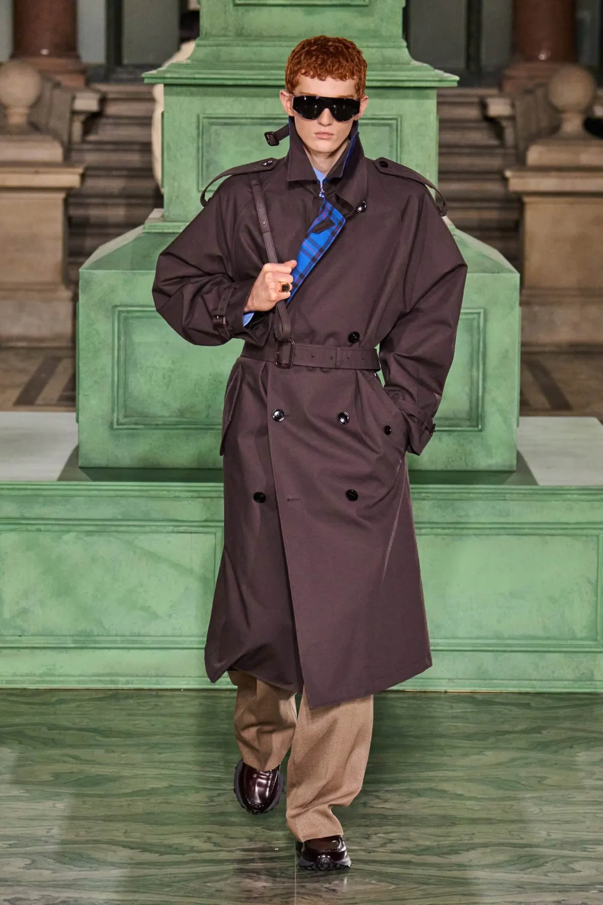 Pour l'automne 2025, KENT&CURWEN s'aventure au pays imaginaire