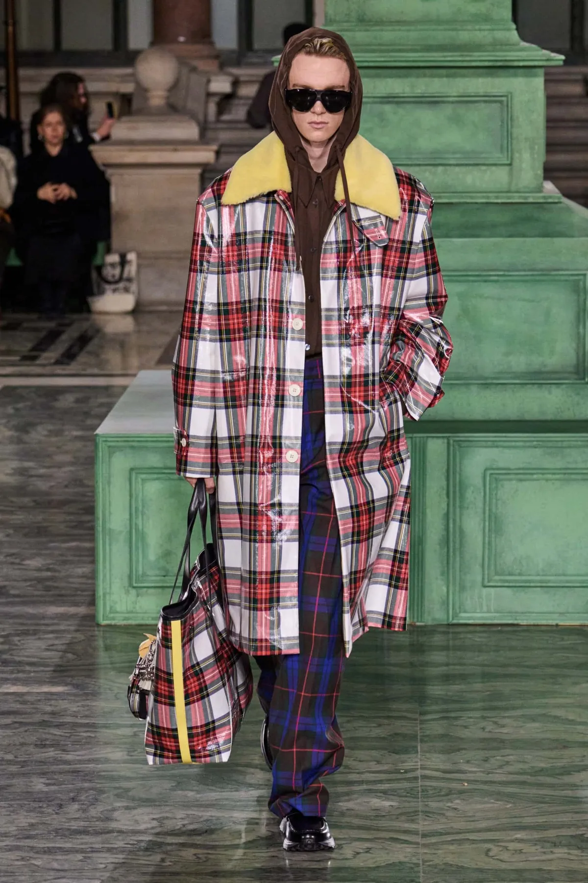 Pour l'automne 2025, KENT&CURWEN s'aventure au pays imaginaire