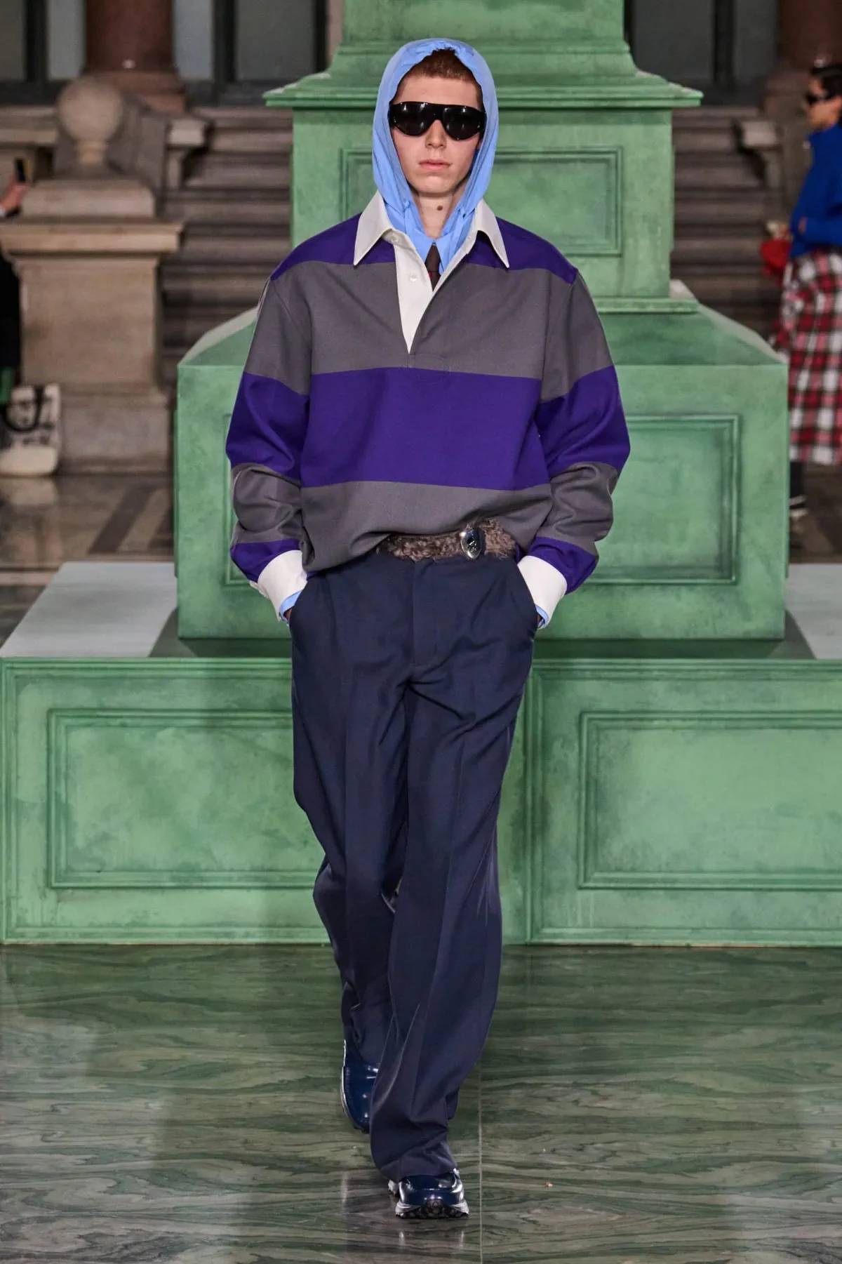 Pour l'automne 2025, KENT&CURWEN s'aventure au pays imaginaire