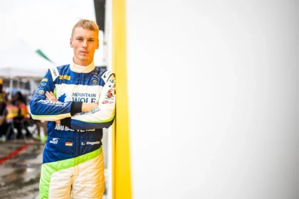Lamborghini nomme Luca Engstler pilote officiel pour la saison 2025 du DTM
