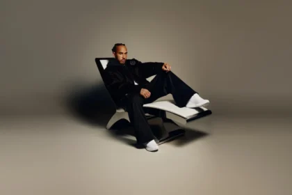 Lewis Hamilton rejoint Lululemon en tant qu'ambassadeur mondial