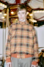 N.HOOLYWOOD Automne 2025 réinterprète l'héritage britannique avec une rébellion tranquille