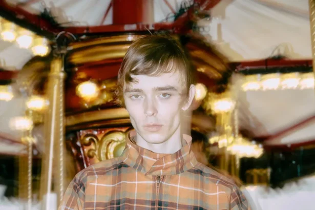 N.HOOLYWOOD Automne 2025 réinterprète l'héritage britannique avec une rébellion tranquille