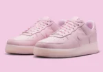 NOCTA x Nike Air Force 1 Pink Foam 0 La sneaker Drake NOCTA x Nike Air Force 1 « Pink Foam » fait partie intégrante de la culture sneaker