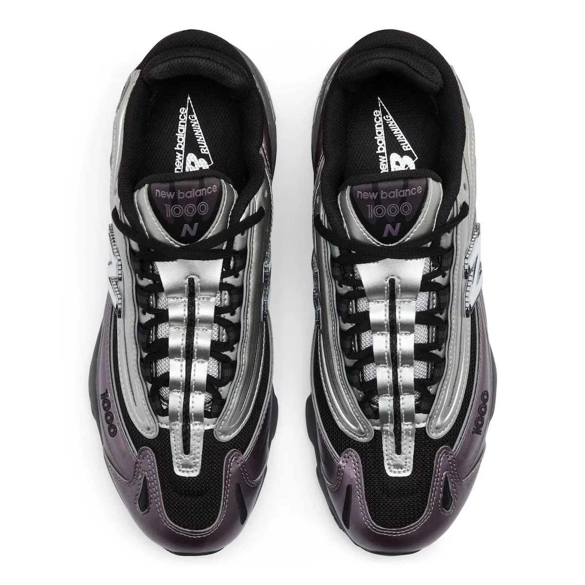 La New Balance 1000 « Dark Ice Wine » consolide sa place dans la culture des coureurs branchés