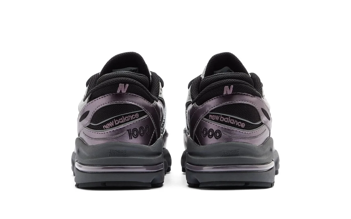 La New Balance 1000 « Dark Ice Wine » consolide sa place dans la culture des coureurs branchés