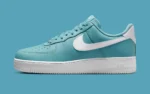 La Nike Air Force 1 Low « Denim Turquoise » revisite la basket classique avec des teintes estivales