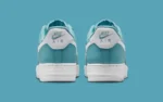La Nike Air Force 1 Low « Denim Turquoise » revisite la basket classique avec des teintes estivales