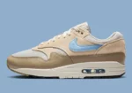 La Nike Air Max 1 « Light Bone/Sanddrift » sublime l'héritage avec un style sobre