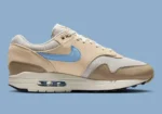 La Nike Air Max 1 « Light Bone/Sanddrift » sublime l'héritage avec un style sobre