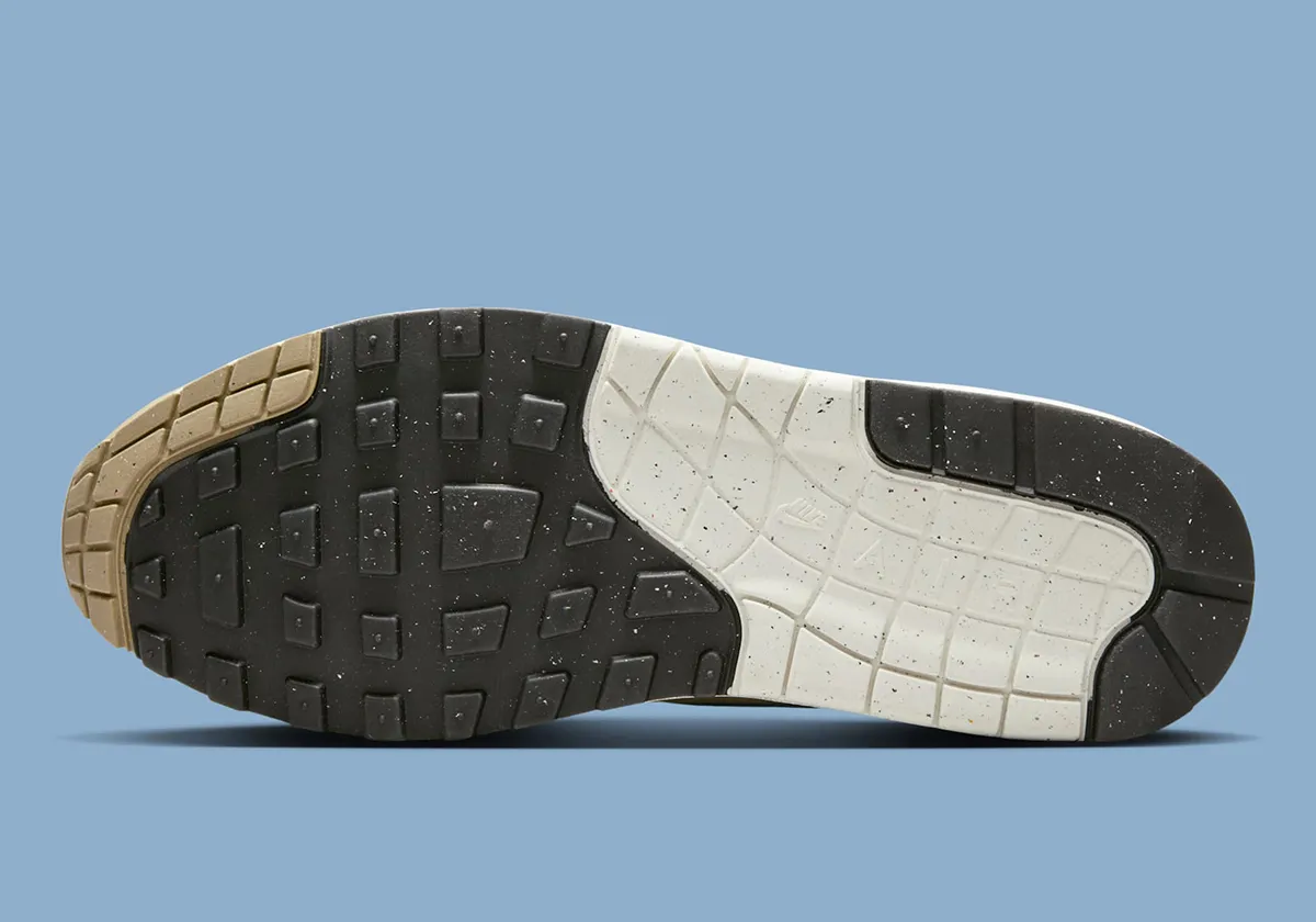 La Nike Air Max 1 « Light Bone/Sanddrift » sublime l'héritage avec un style sobre