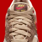 La Nike Air Max 1 Low Poly « Big Head Origins » fait rimer nostalgie des jeux rétro avec le style Donkey Kong