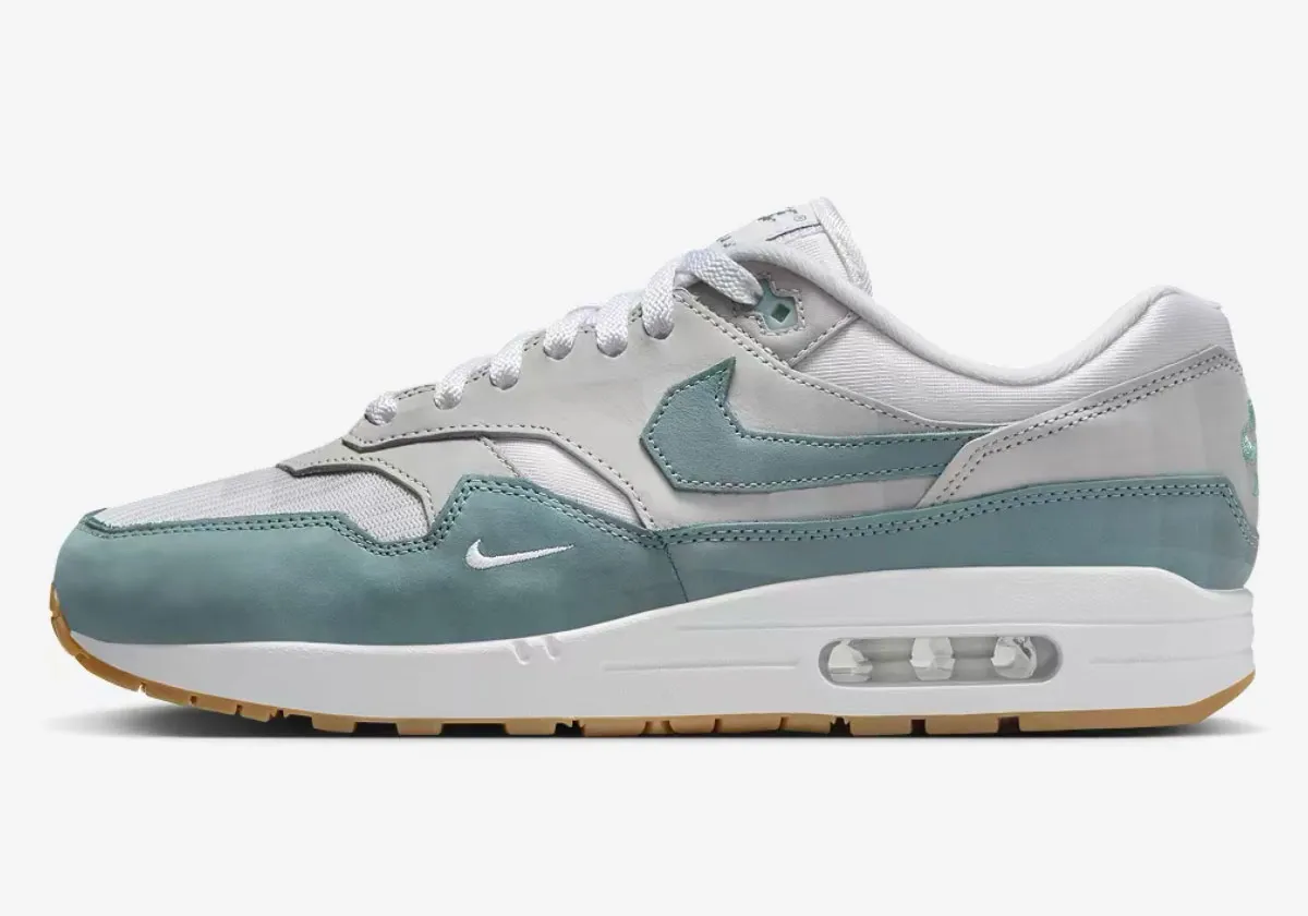 La quête ultime commence pour la Tomb Raider Air Max 1 Low Poly de Nike