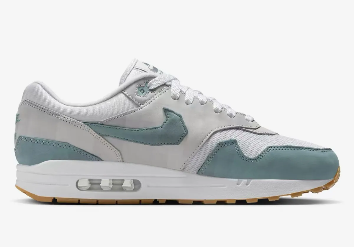 La quête ultime commence pour la Tomb Raider Air Max 1 Low Poly de Nike