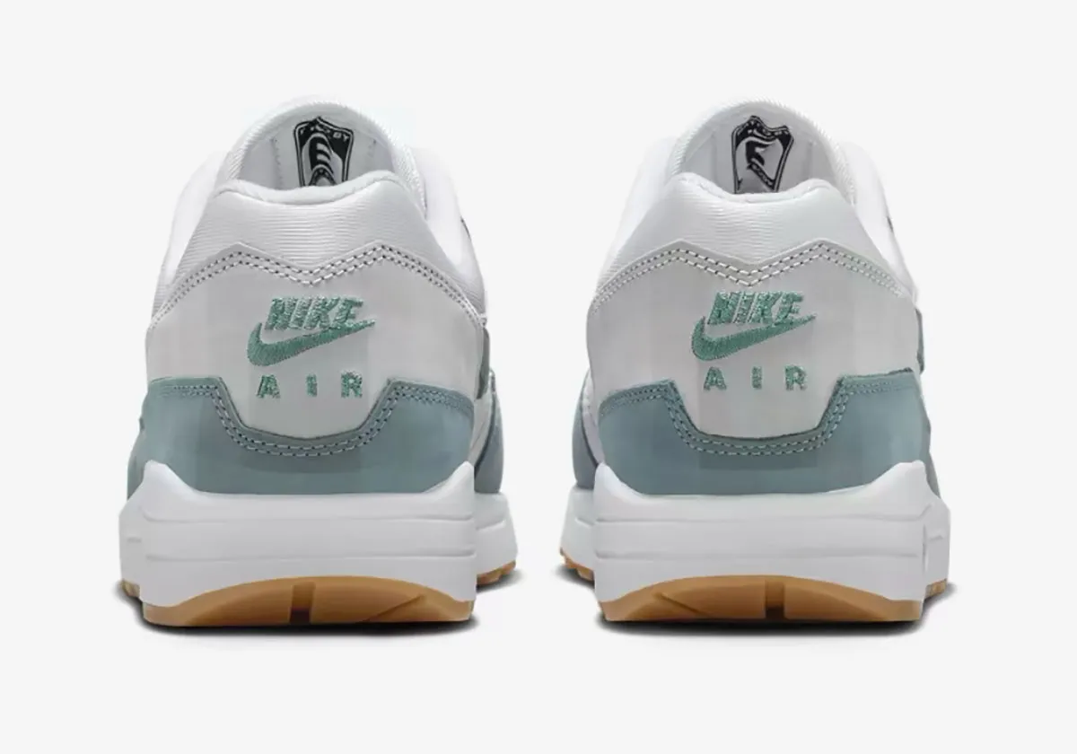 La quête ultime commence pour la Tomb Raider Air Max 1 Low Poly de Nike