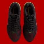 La Nike Air Max 2013 « Black/University Red » est désormais disponible !