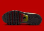 La Nike Air Max 2013 « Black/University Red » est désormais disponible !