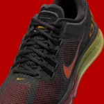 La Nike Air Max 2013 « Black/University Red » est désormais disponible !