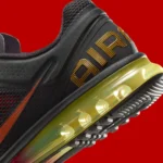 La Nike Air Max 2013 « Black/University Red » est désormais disponible !