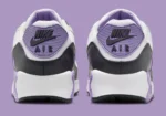 La Nike Air Max 90 « Dusty Amethyst » rafraîchit l'héritage avec un coloris printanier