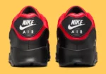 La Nike Air Max 90 Racing « Red/Black » s'inspire des sports mécaniques