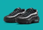 La Nike Air Max 95 GS « Cool Grey » fait le pont entre les décennies grâce à son design intemporel