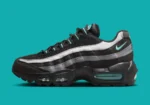 La Nike Air Max 95 GS « Cool Grey » fait le pont entre les décennies grâce à son design intemporel