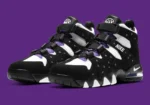 La Nike Air Max CB 94 « Black Purple » fait son retour avec une sortie prévue pour l'été 2025