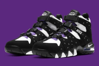 La Nike Air Max CB 94 « Black Purple » fait son retour avec une sortie prévue pour l'été 2025
