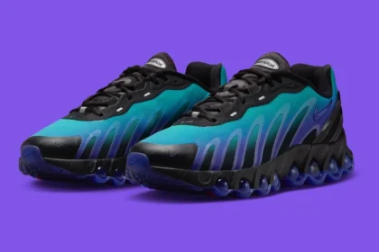 Nike Air Max DN8 « Dusty Cactus/Persian Violet » : un équilibre entre énergie rétro et modernité