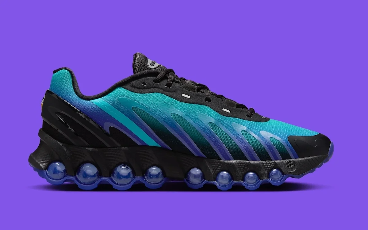 Nike Air Max DN8 « Dusty Cactus/Persian Violet » : un équilibre entre énergie rétro et modernité