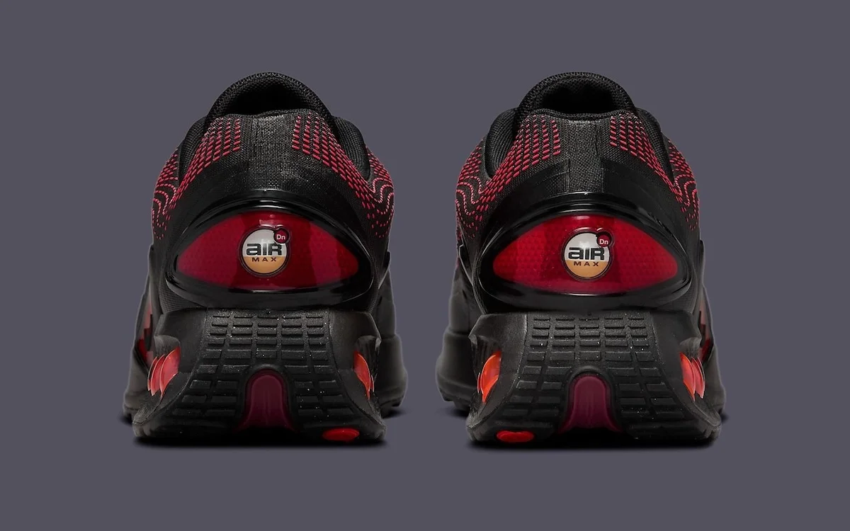 La Nike Air Max Dn « Darth Maul » s'inspire du méchant de Star Wars dans une version prévue pour l'été 2025