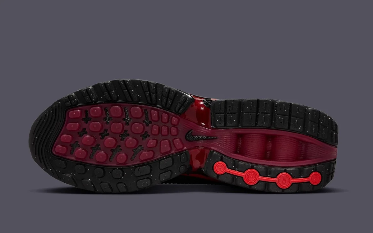 La Nike Air Max Dn « Darth Maul » s'inspire du méchant de Star Wars dans une version prévue pour l'été 2025