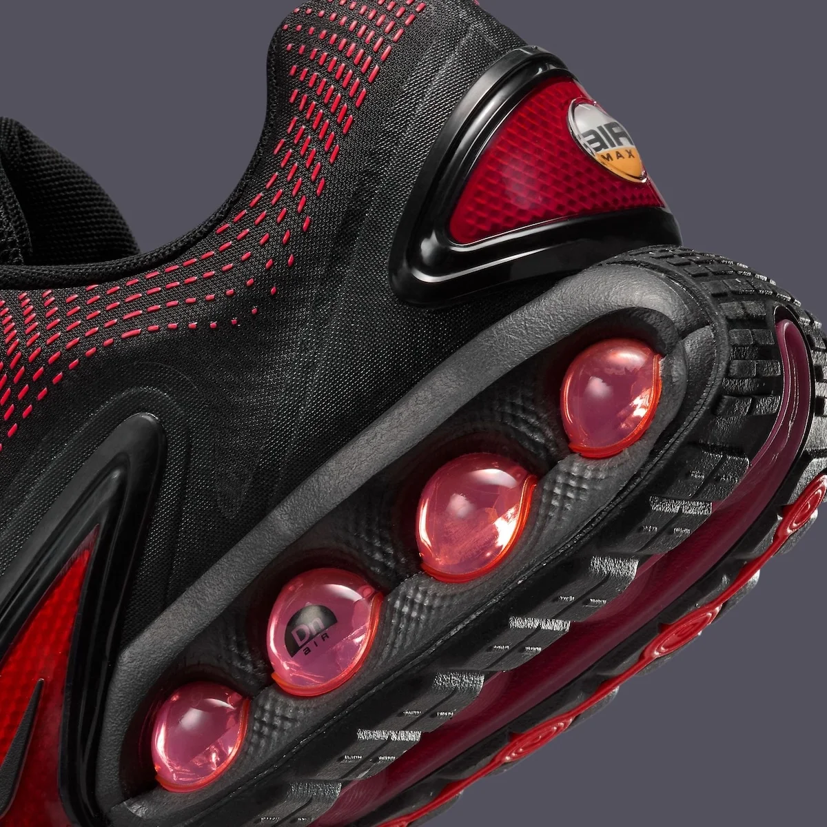 La Nike Air Max Dn « Darth Maul » s'inspire du méchant de Star Wars dans une version prévue pour l'été 2025