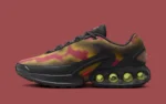 La Nike Air Max Dn « Red Orbit » apporte de la chaleur à l'été 2025