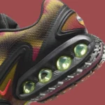 La Nike Air Max Dn « Red Orbit » apporte de la chaleur à l'été 2025